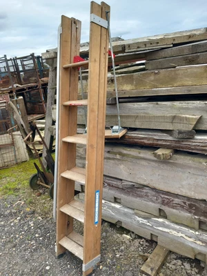 £45 • Buy Reclaimed Loft Ladder