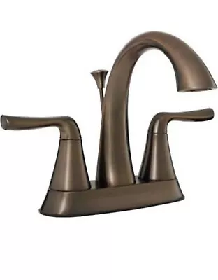 Mirabelle MIRWSCPR400ORB Lavatory Faucet • $115