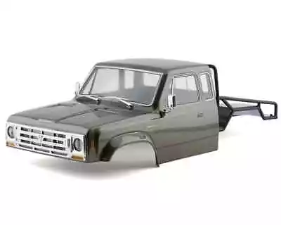 RC 1/10 Pick Up Truck Body SENDERO HD Crawler Body *Finished*- 313MM #ASC42178 • $114.99