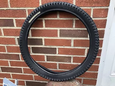 SCHWINN REDLINE HARO MONGOOSE ORNATE 20 X 2.20 VINTAGE OLD SCHOOL BMX TIRE • $24.80