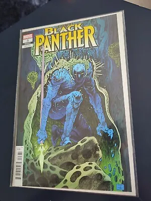 Black Panther #3 Variant Ian Bertram Variant Marvel Comics Nm • £2.50