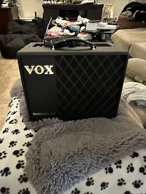 VOX Valvetronix VT20X Valvetronix Used From Japan • $200