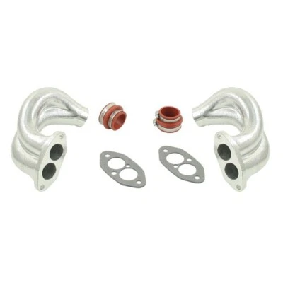 $127.99 • Buy Empi Dual Port Intake End Castings, With Boots & Seals Dunebuggy & VW