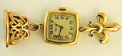 Vacheron Constantin Pocket Watch - 18kt Yellow Gold • $4990