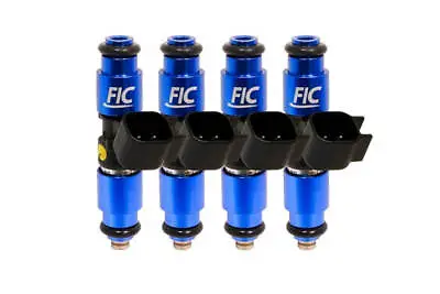 1440cc FIC Fuel Injector Clinic Injectors BMW E30 M3 S14B23 HighZ IS803-1440H • $802.62