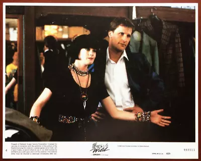 Melanie Griffith In Something Wild .vintage Original  Lobby Card 1986.8 X 10  • $2.92