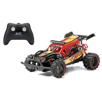 New Bright RC 1:14 Scale  Full Function USB Buggy - Vortex Black • $14.99