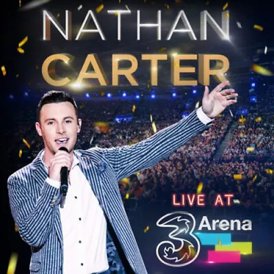 Live From 3Arena By CARTERNATHAN • $23.61