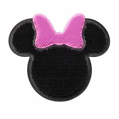 Disney Minnie Mouse Silicone Bath Scrubby Shower Tomy Double Sided • $8.99