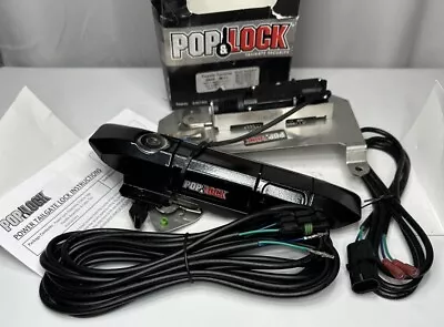 Pop & Lock Toyota Tacoma 2005-2014 Black Sand Pearl Bolt Codeable Lock  PL85413 • $125