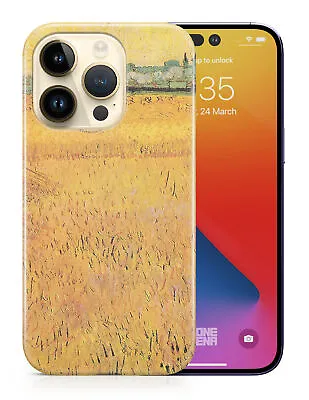 Case Cover For Apple Iphone|vincent Van Gogh-arles: View From The Wheat Fields • $9.01