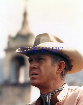 The Magnificent Seven Steve Mcqueen Rare Photo • $4.95