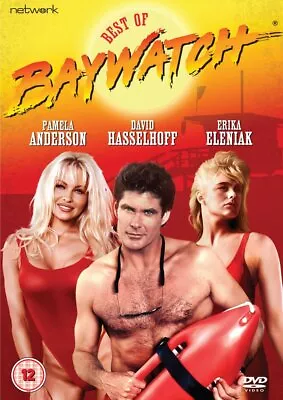 Best Of Baywatch (DVD) David Hasselhoff Pamela Anderson Billy Warlock • £8.03