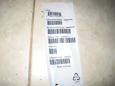 OEM PMAE4016A Motorola UHF Antenna 403-520 MHz CP100 CP200 HT1250 PRO5150...NEW • $12.75