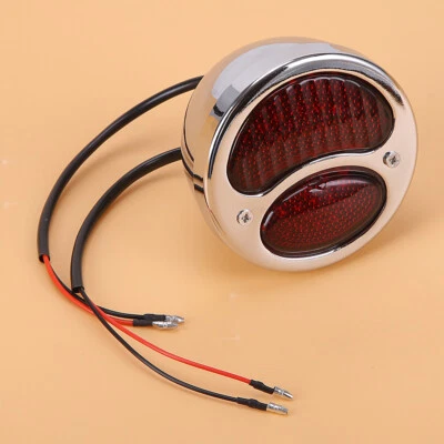 $30.95 • Buy Duolamp Tail Light LED Brake Taillight For Ford Model A Rat Hot Rod 1928-1931