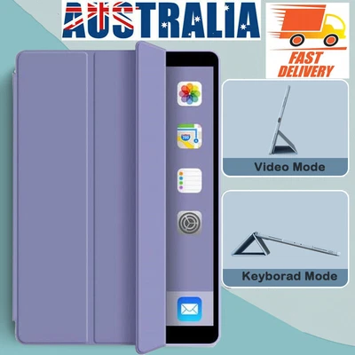 $13.99 • Buy Smart Case For IPad 10/9/8/7/6/5 Air1/2/3/4/5 Pro12.9 /9.7 /11  Shockproof Cover