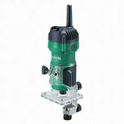 Makita M3700M 6.35mm 1/4  Collet Trimmer Laminate Small Router 220V  • $115