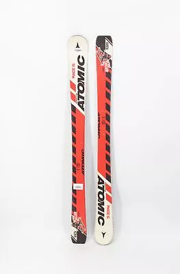 Atomic Race 5 Bode Miller Edition Kids Flat Skis - 110 Cm Used • $49.99