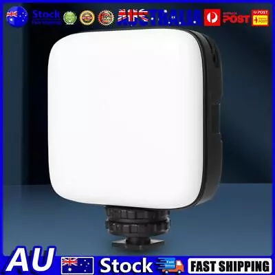 Mini Studio Photo Light Photography Lamp 3000-9900k Pocket LED Video Light Lamp • $17.49