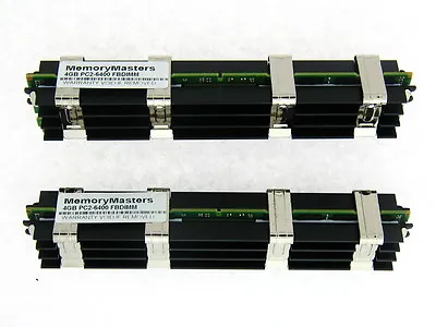 8GB 2X4GB Memory For APPLE MAC PRO 2008 With 2.8 3.0 & 3.2GHz Quad Core Xeon • $69.50