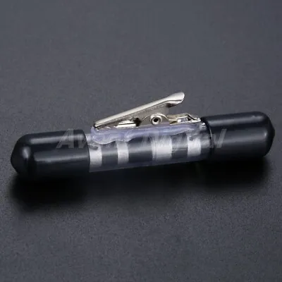 $4.67 • Buy Stage Close-Up Magic Invisible Thread Winding Reel Retractor Floating Trick Prop