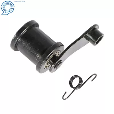 Go Kart Black Chain Tensioner 1-3/4  Roller Set For 196cc Coleman BT200X CT200U • $10.75