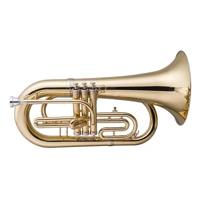 John Packer Marching Euphonium - Lacquer (JP2054) • $2063