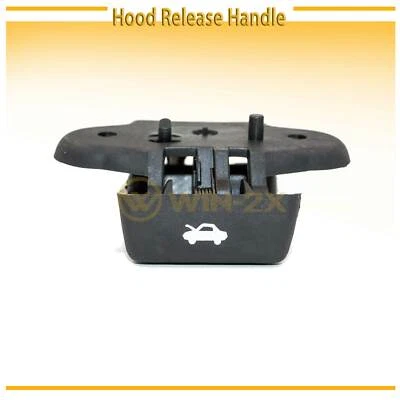 $15.99 • Buy 1pc New Front Interior Hood Latch Release Pull Handle Lever Fit Dodge/Chrysler