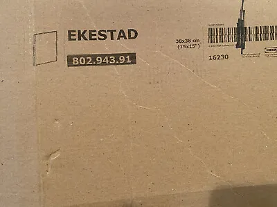 IKEA Ekestad Door Kitchen Cabinet BROWN 15 X 15  802.943.91 New • £29.57