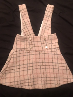 £0.99 • Buy Girls River Island Pinafore Age 5/6 Yrs