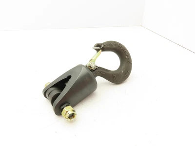 $274.99 • Buy Crosby 319N Chain Hook Swivel 1.7 Ton 1  Opening 5HB Type