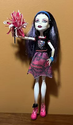 Monster High Ghoul Spirit Spectra Vondergeist Doll Mattel 2013 • $19.99