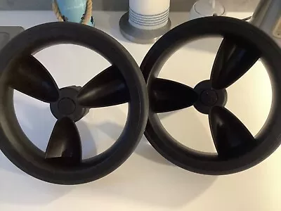 ICandy Peach Rear Wheels - Pair - Used Once  • £80