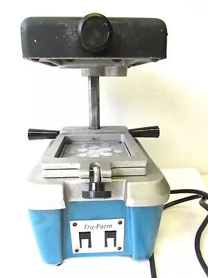 $225 • Buy Tru-form Dental Vacuum Forming Machine Molding Equipment
