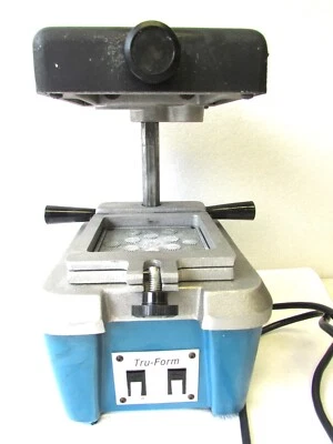 $225 • Buy Tru-form Dental Vacuum Forming Machine Molding Equipment