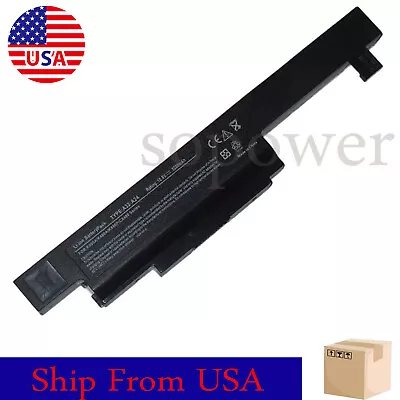 A32-A24 Battery For Hasee K480A K480A-i3 K480A-i3 D1 K480P Medion Akoya E4212 MD • $25.55