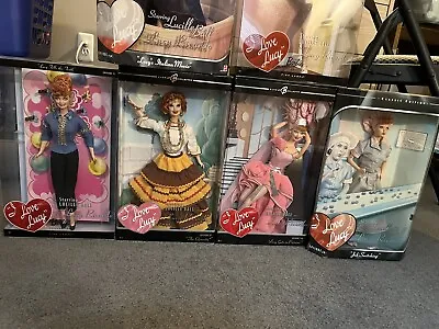 I Love Lucy Dolls Lot Of 18 • $850