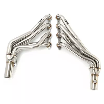 Exhaust Headers 1-7/8  For Chevy 99-06 Silverado Sierra Tahoe Yukon 4.8 5.3 6.0 • $335.99