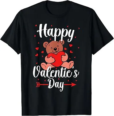 NEW LIMITED Happy Valentine's Day Vday T-Shirt • $21.61