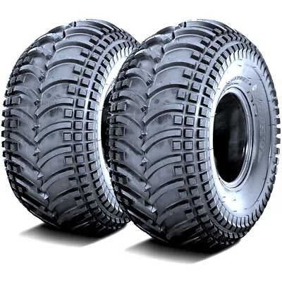 2 Tires Deestone D930 22x11.00-8 22x11-8 22x11x8 43F 4 Ply MT M/T Mud ATV UTV • $112.74
