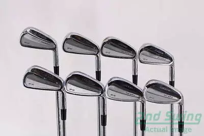 Mizuno MP 52 Iron Set 3-PW Steel Stiff Right 38.0in • $317.99