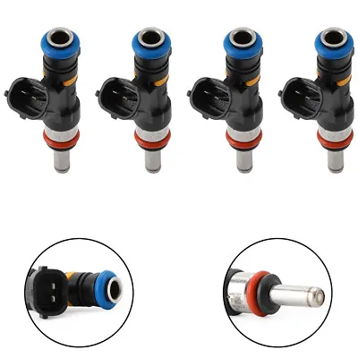 4X Fuel Injector For 2008-2014 Mitsubishi Lancer DE ES ES Sportback GTS 4 Cyl • $58.90