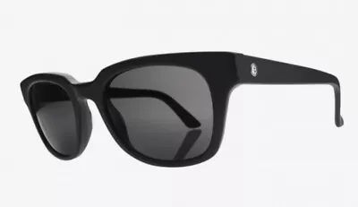 Electric California Mad In Italy 40Five Sunglasses Gloss Black/Grey • $49.99