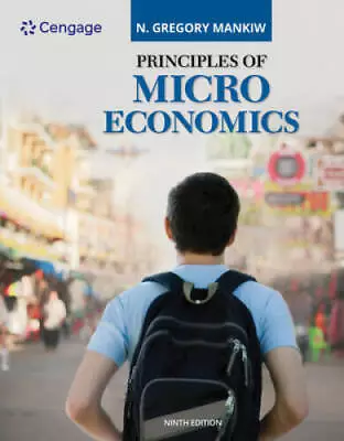 Principles Of Microeconomics (MindTap Course List) - Paperback - GOOD • $17.24