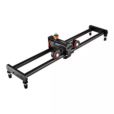  L5i Pro  Video Dolly Slider Kit With 3-wheel Auto Dolly Car T1B7 • $281.40