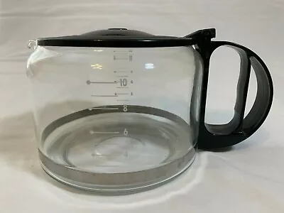 Krups 10-Cup Glass Coffee Pot Carafe - Rare • $59.95