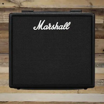 Open Box Marshall CODE25 1x10  25-watt Digital Combo Amplifier CODE-25 Amp • $219.99