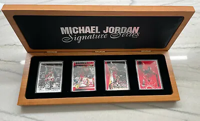 1996 Uda Upper Deck Michael Jordan Autograph Signature Series 309/1000 • $4523.45