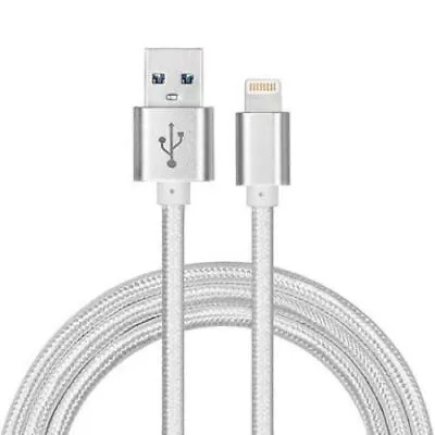 IJOY 1Mtr Braided 8 Pin Cable - Grey • $24.90