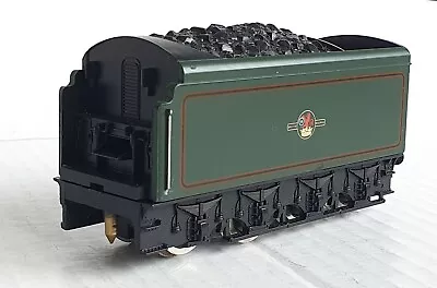 Hornby Br Class A4 Motorised Non-corridor Tender In Green Livery • £35
